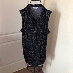 Liz Claiborne top size xl